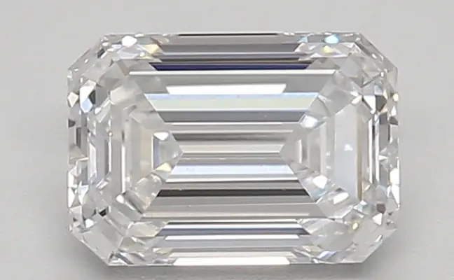 0.94ct E VVS2 Emerald (IGI)