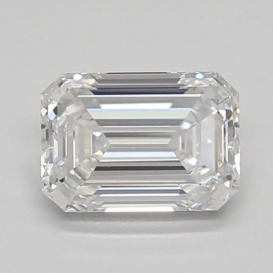 0.94ct E VVS2 Emerald (IGI)