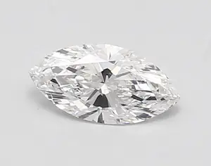 0.94ct D VVS2 Marquise (IGI)