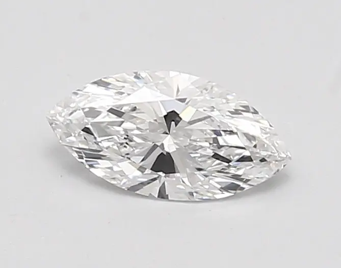 0.94ct D VVS2 Marquise (IGI)
