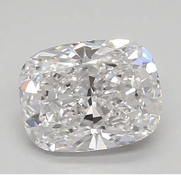 0.94ct D VVS2 Cushion (IGI)