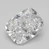 0.94ct D VVS2 Cushion (IGI), image 1