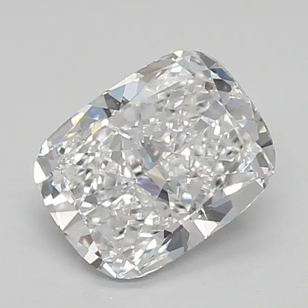0.94ct D VVS2 Cushion (IGI)