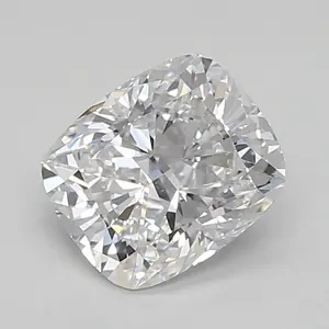 0.94ct D VVS1 Cushion (IGI)