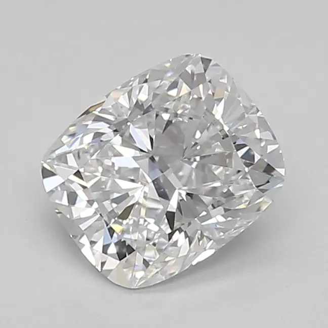 0.94ct D VVS1 Cushion (IGI)