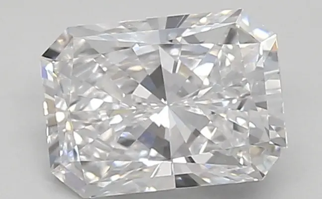 0.94ct D VS1 Radiant (IGI)