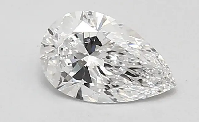 0.94ct D VVS2 Pear (IGI)