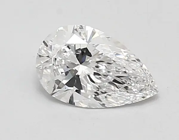 0.94ct D VVS2 Pear (IGI)
