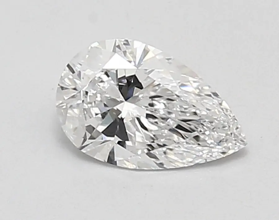 0.94ct D VVS2 Pear (IGI)