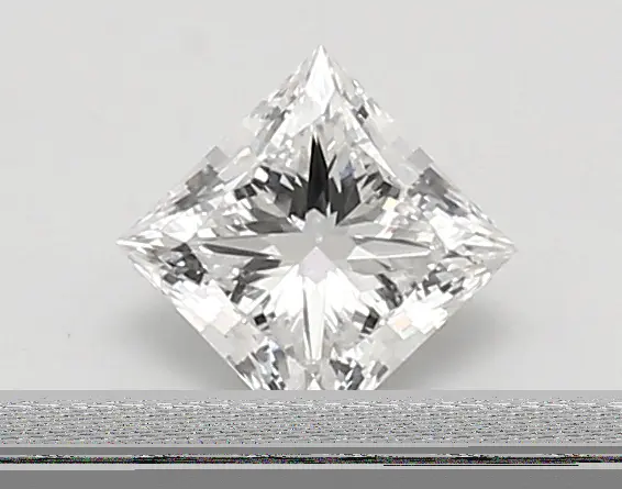 0.94ct D VVS2 Princess (IGI)