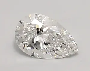 0.94ct D VS1 Pear (IGI)