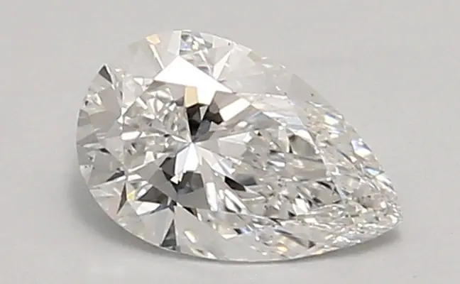 0.94ct D VS1 Pear (IGI)