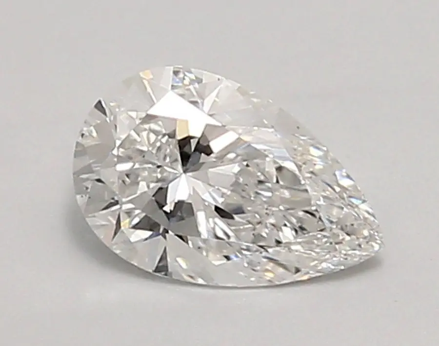 0.94ct D VS1 Pear (IGI)