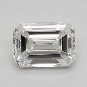 0.94ct E VVS2 Emerald (IGI)