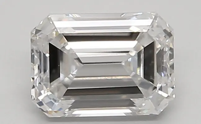 0.94ct E VVS2 Emerald (IGI)