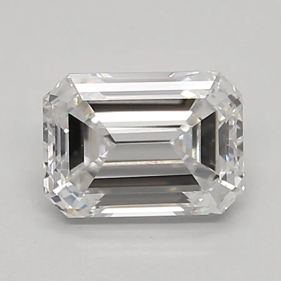 0.94ct E VVS2 Emerald (IGI)