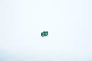 1.20 ct Oval Green Zircon