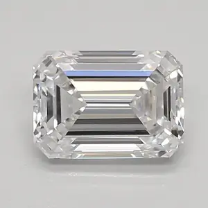 0.94ct D VVS1 Emerald (IGI)