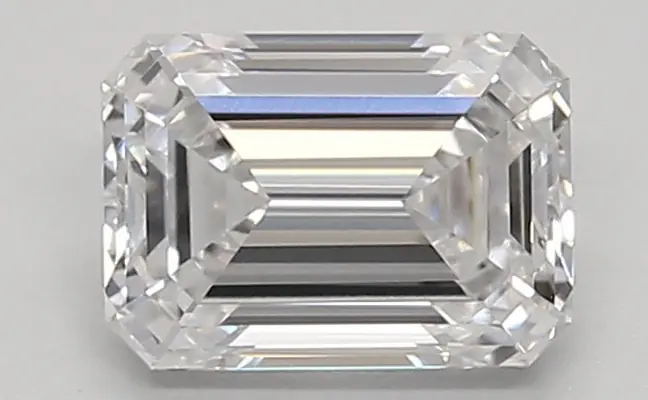 0.94ct D VVS1 Emerald (IGI)