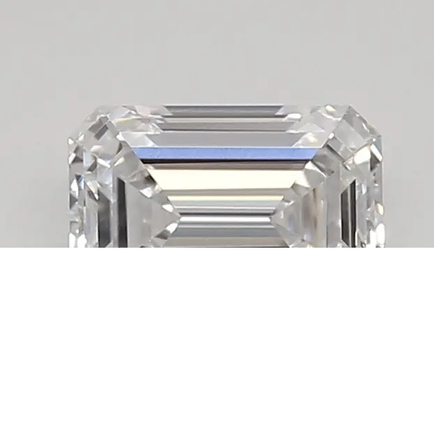 0.94ct D VVS1 Emerald (IGI)
