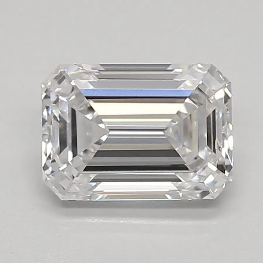 0.94ct D VVS1 Emerald (IGI)