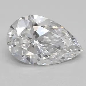 0.94ct D VVS2 Pear (IGI)