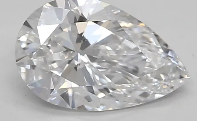 0.94ct D VVS2 Pear (IGI)