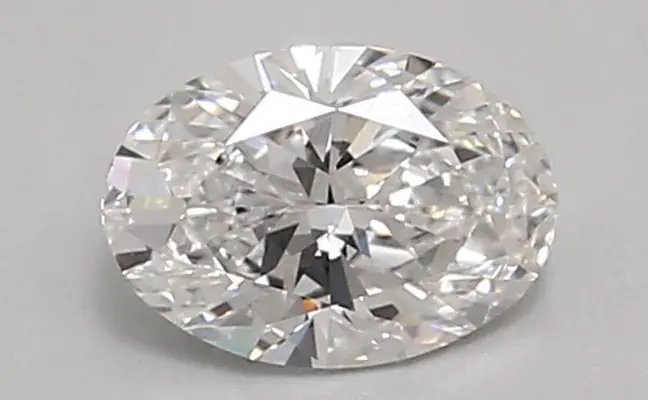 0.94ct D VVS2 Oval (IGI)