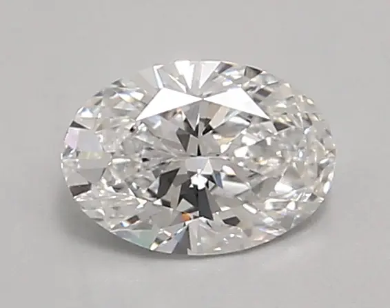 0.94ct D VVS2 Oval (IGI)