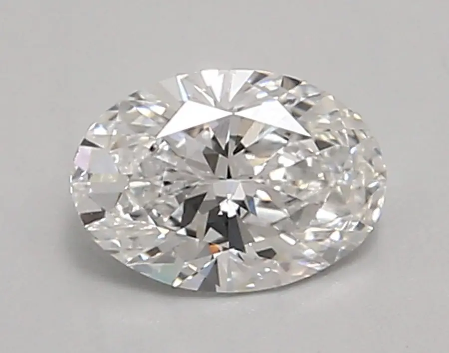 0.94ct D VVS2 Oval (IGI)