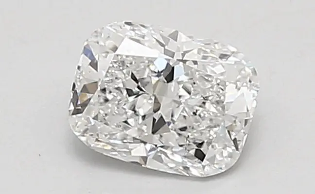 0.94ct D VS2 Cushion (IGI)