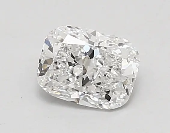 0.94ct D VS2 Cushion (IGI)