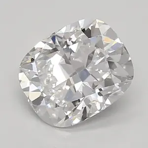 0.94ct D VVS2 Cushion (IGI)