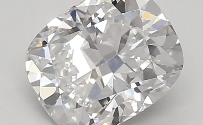 0.94ct D VVS2 Cushion (IGI)