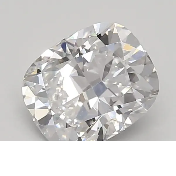 0.94ct D VVS2 Cushion (IGI)