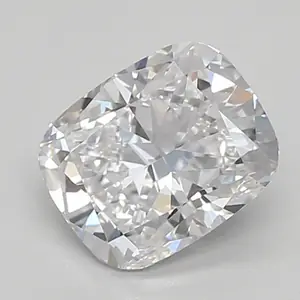 0.94ct D VVS2 Cushion (IGI)