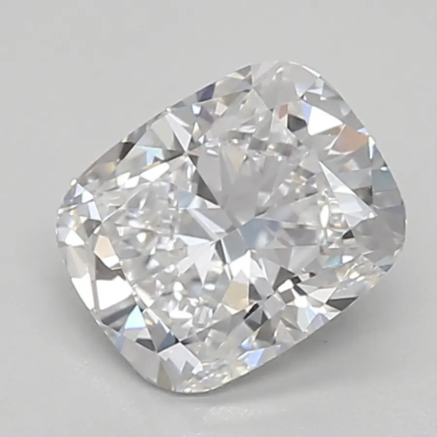 0.94ct D VVS2 Cushion (IGI)