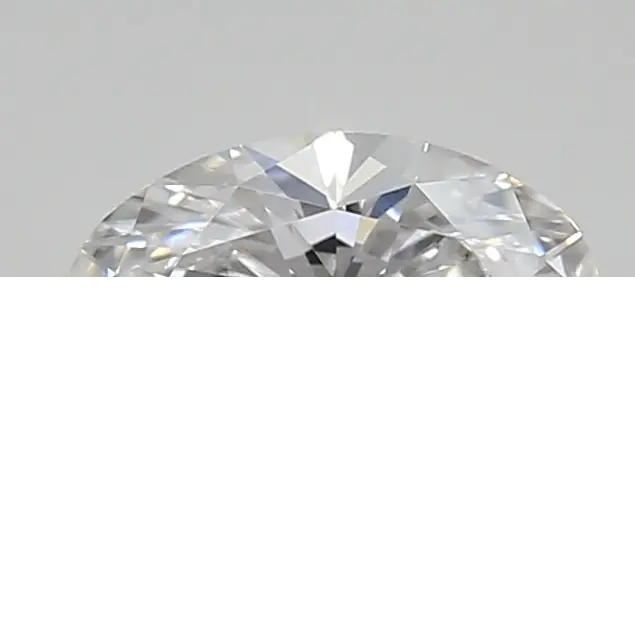0.94ct D VVS2 Oval (IGI)