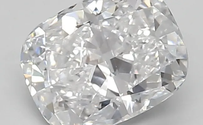 0.94ct D VVS2 Cushion (IGI)