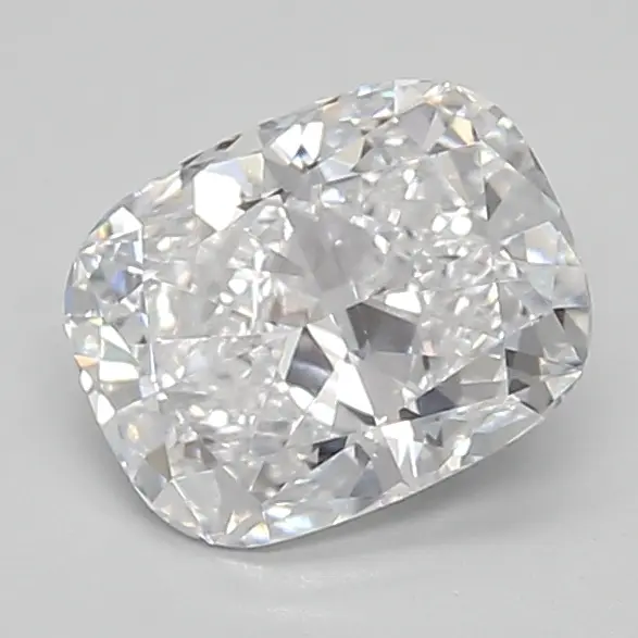 0.94ct D VVS2 Cushion (IGI)