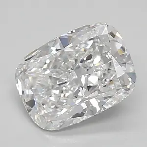 0.94ct E VVS1 Cushion (IGI)