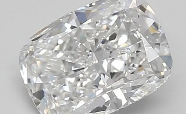 0.94ct E VVS1 Cushion (IGI)