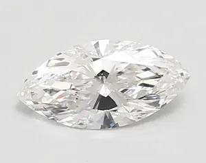 0.94ct D VVS1 Marquise (IGI)