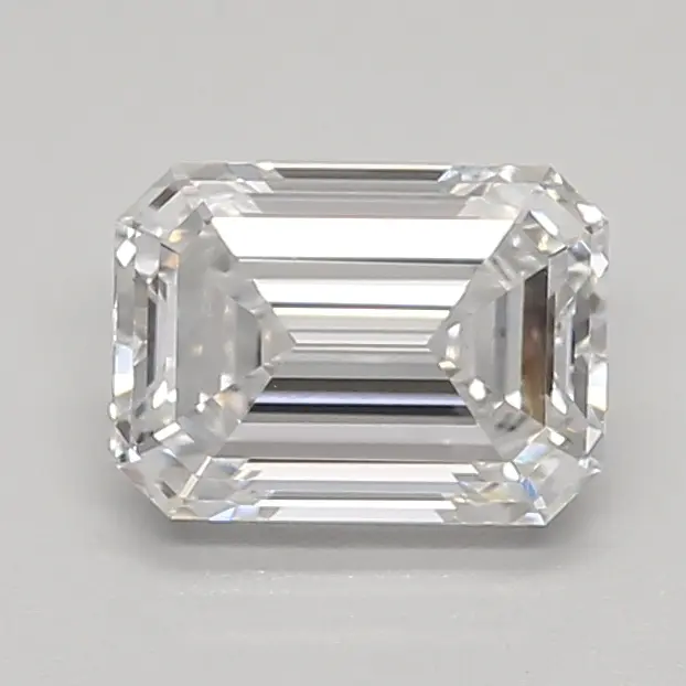 0.94ct D VVS2 Emerald (IGI)