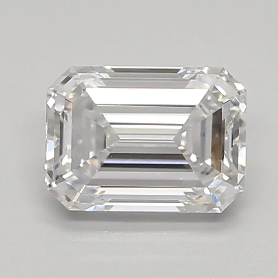 0.94ct D VVS2 Emerald (IGI)
