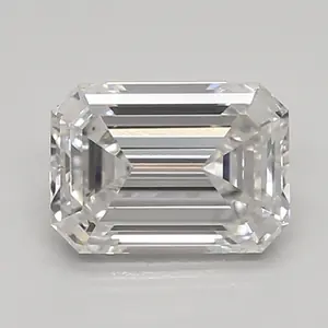 0.94ct E VS1 Emerald (IGI)