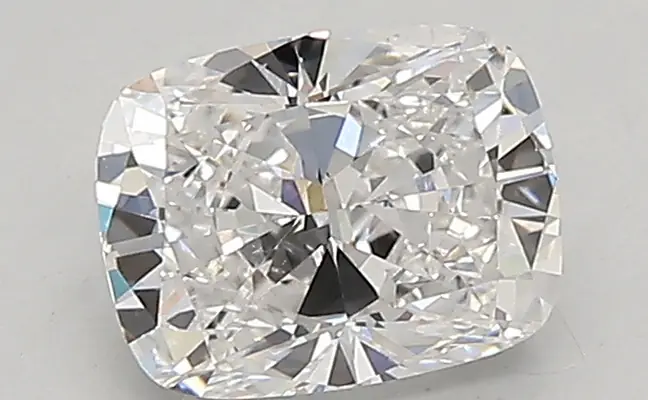0.94ct D VVS2 Cushion (IGI)