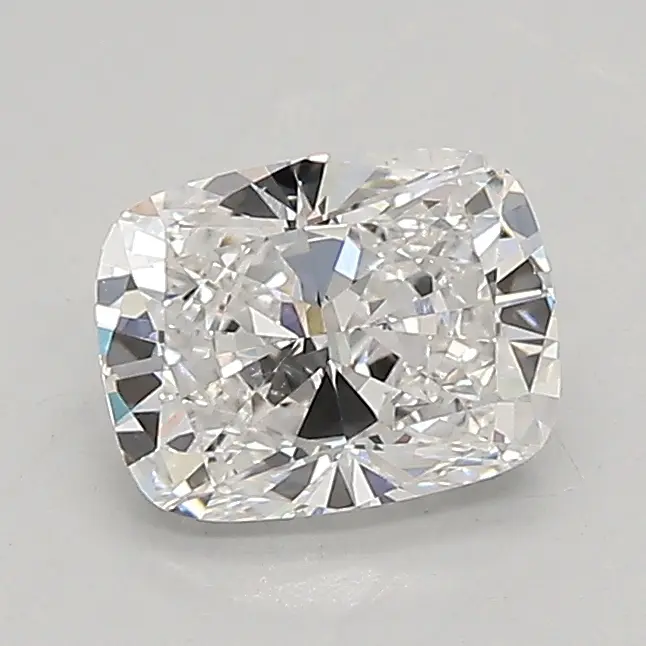 0.94ct D VVS2 Cushion (IGI)