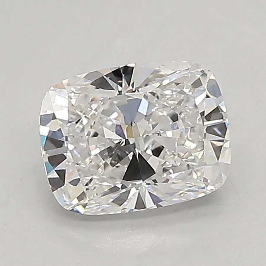 0.94ct D VVS2 Cushion (IGI)
