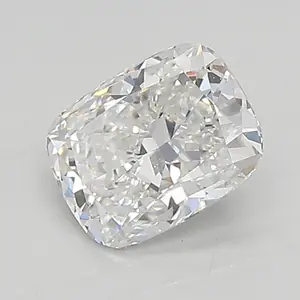 0.94ct E VS1 Cushion (IGI)